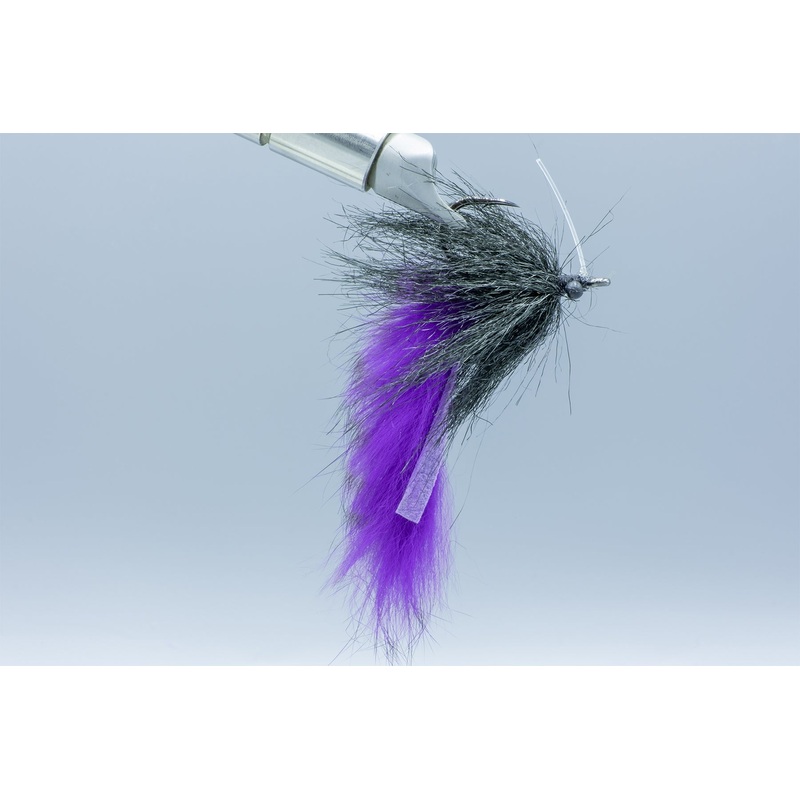Smelling Salt Black & Purple #1/0