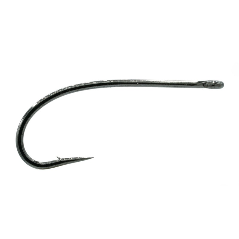 Tiemco 201R Hook – 100 Pack