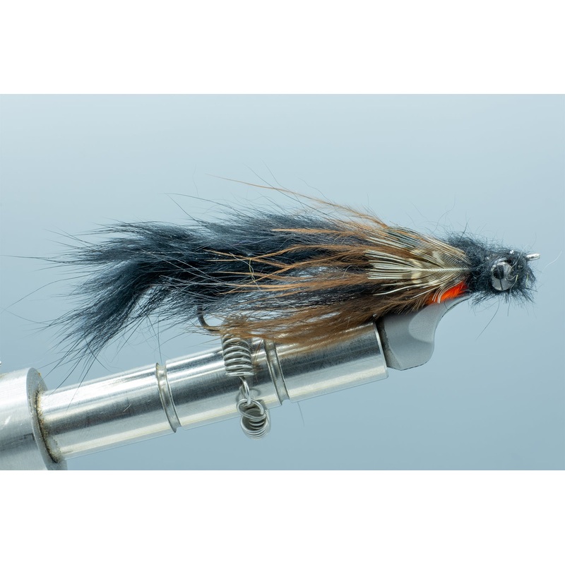 Trevor’s Sculpin Black #4