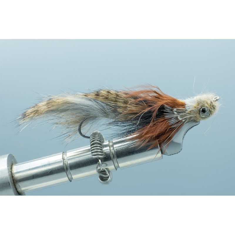 Trevor’s Sculpin Natural #4