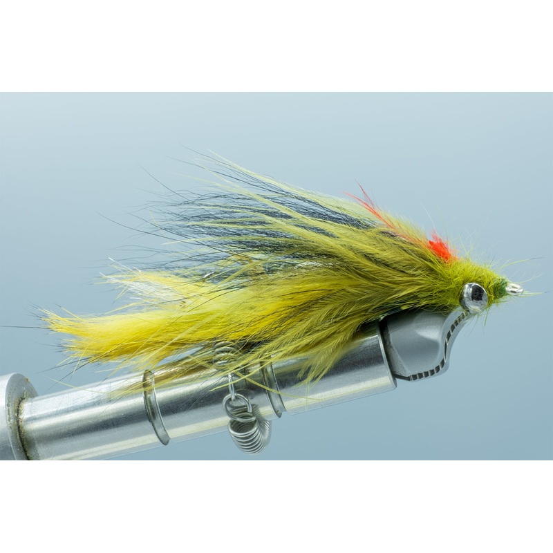 Trevor’s Sculpin Olive #4