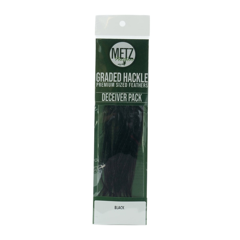 Umpqua Hackle Deceiver/Streamer Pack