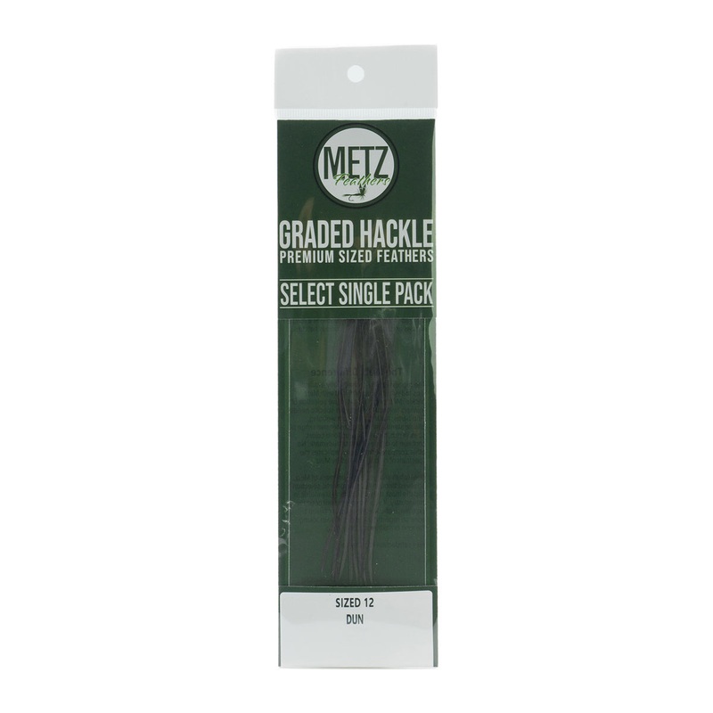 Umpqua Select Hackle Dun Single