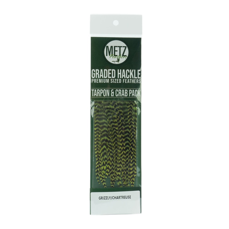 Umpqua Tarpon/Crab Hackle Pack