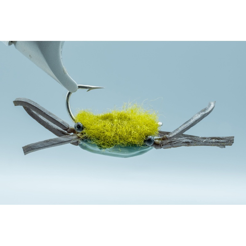 Bauer’s Flats Crab Olive