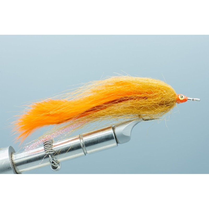 Devil Bunny Orange/Brown #1/0