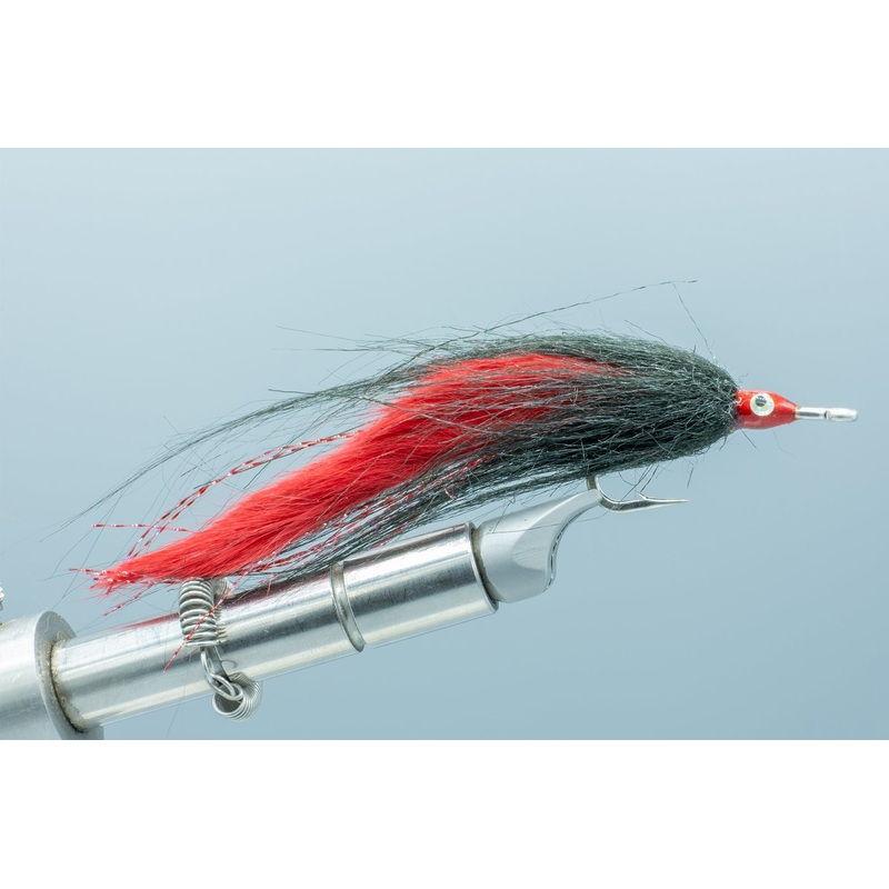 Devil Bunny Red/Black #1/0