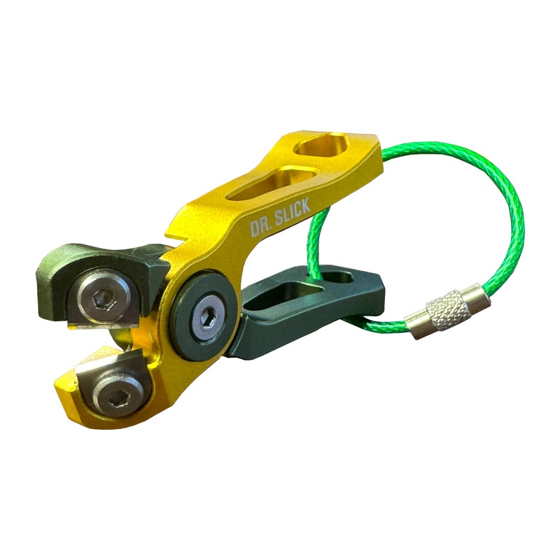Dr. Slick Cyclone Nipper Offset Cutting Face