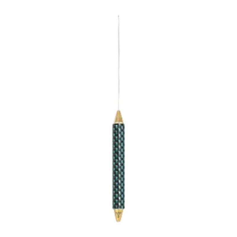 Dr. Slick Jumbo Carbon Fiber Bodkin w/ Half Hitch Tool