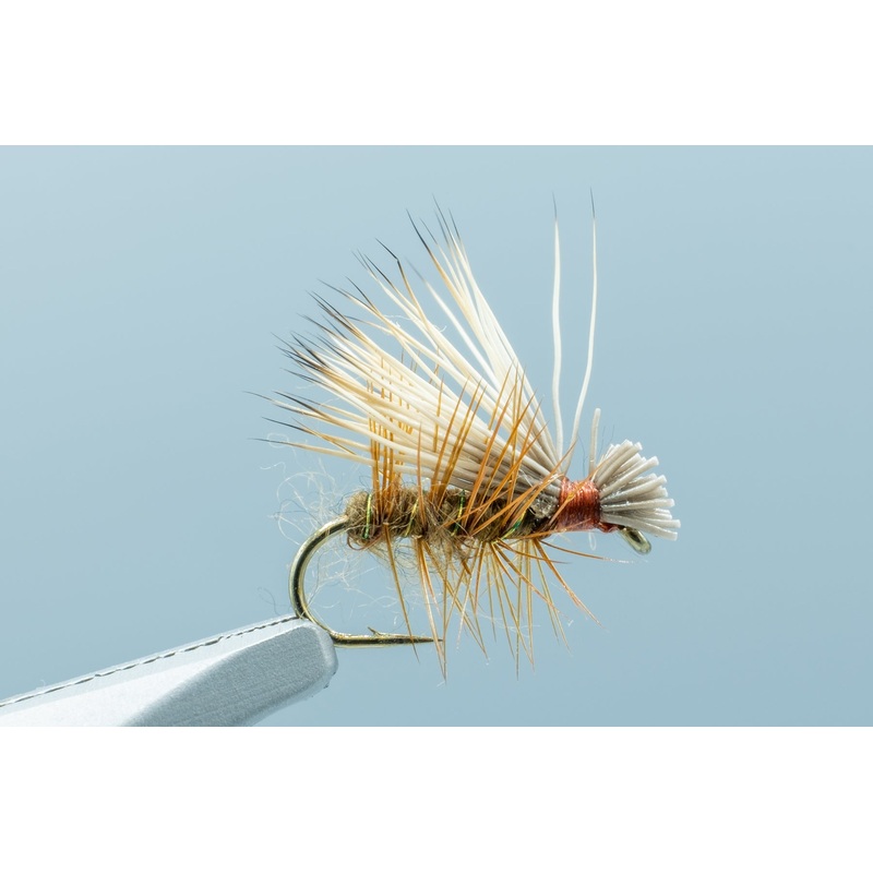 Elk Hair Caddis Brown