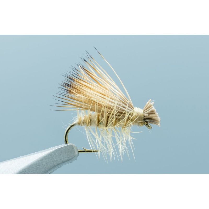 Elk Hair Caddis Tan