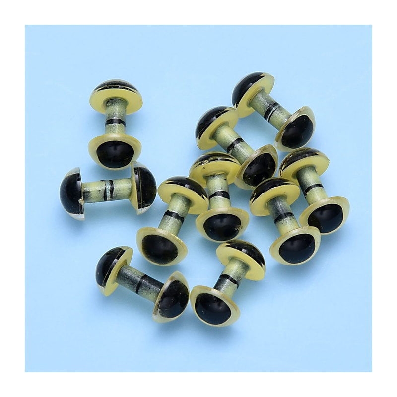 EP Gamechanger Eyes Yellow Pearl