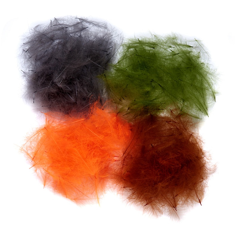 Fulling Mill CDC Feathers 1g