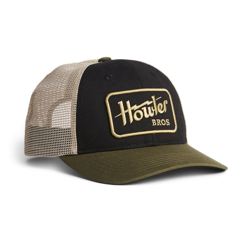 Howler Bros Standard Hats Howler Electric : Pinegrove