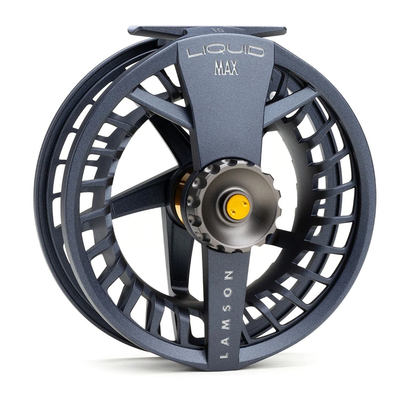 Lamson Liquid Max Reel Cadet