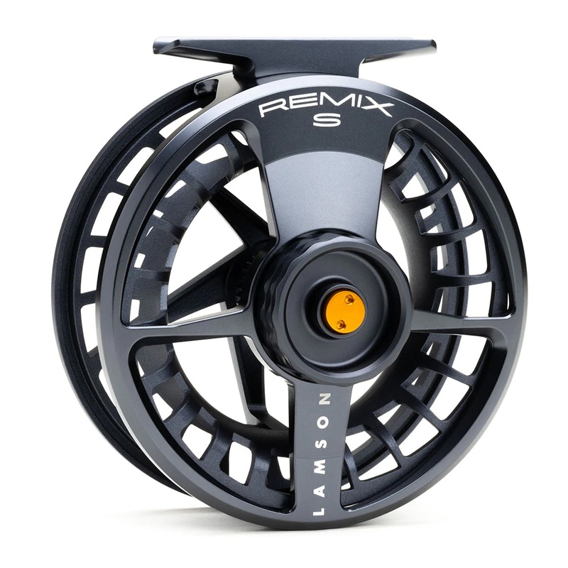 Lamson Remix S-Series Reel Day Break