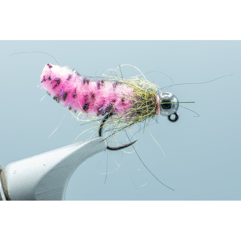 Tungsten Jig Mop Pink #14