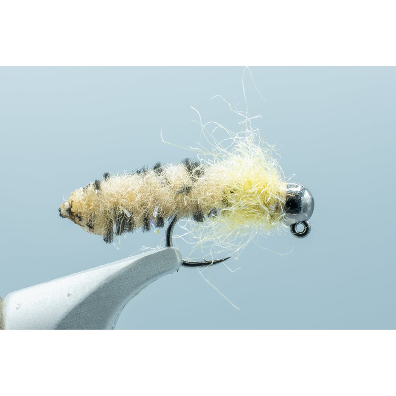 Tungsten Jig Mop Tan #14