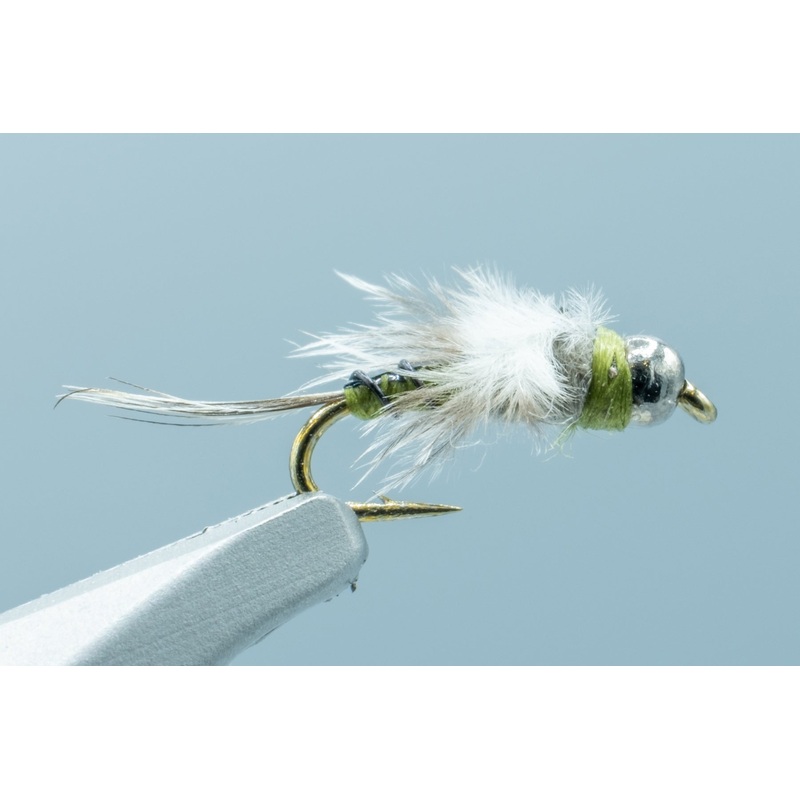 Tungsten Wonder Nymph BWO #18