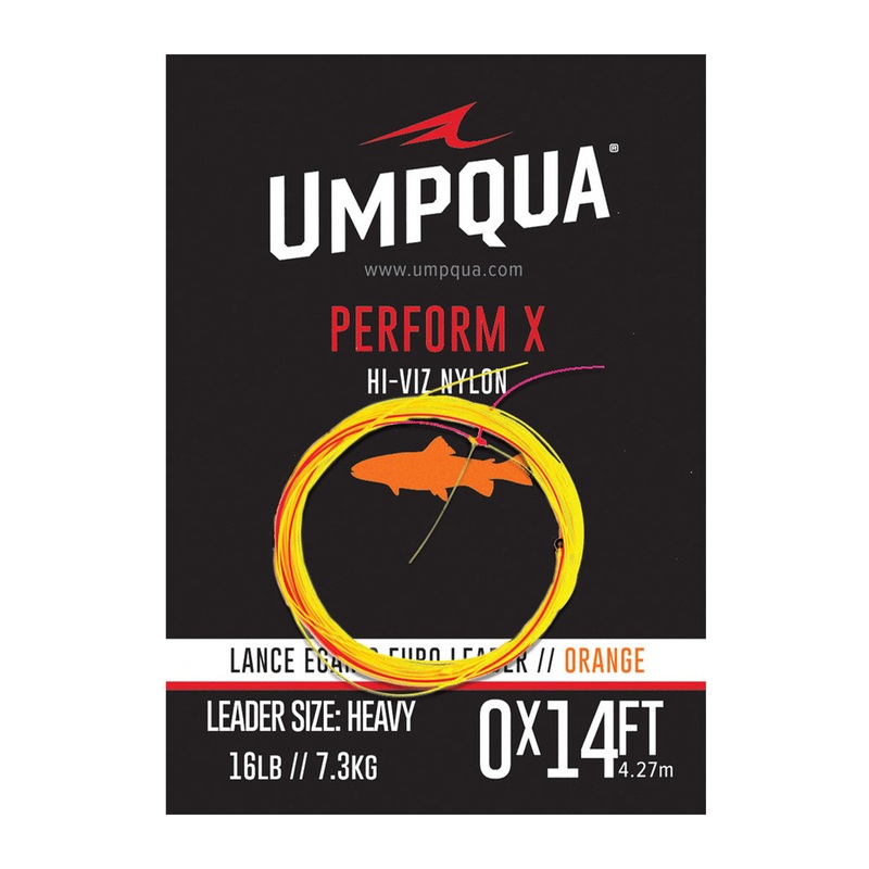 Umpqua Egan’s Euro Leader