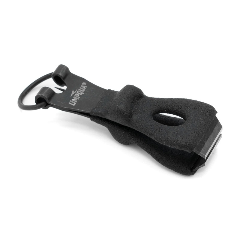 Umpqua Rivergrip Precision Series Nipper Black