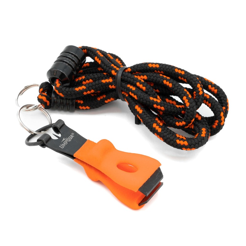Umpqua Rivergrip Precision Series Nipper w/Lanyard