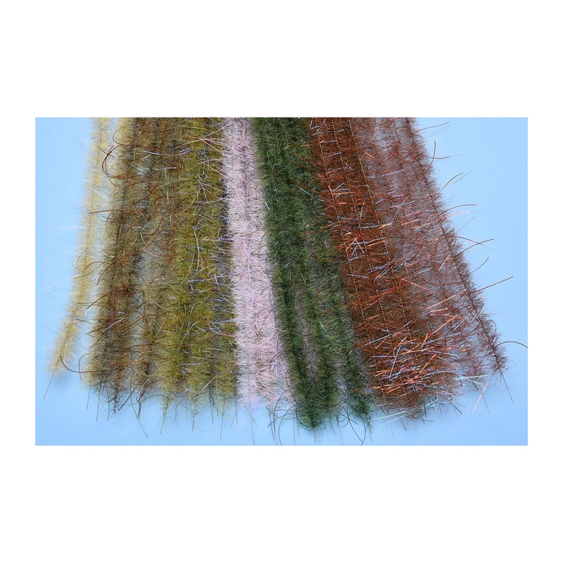 Wooly Critter Brush 6-Pack