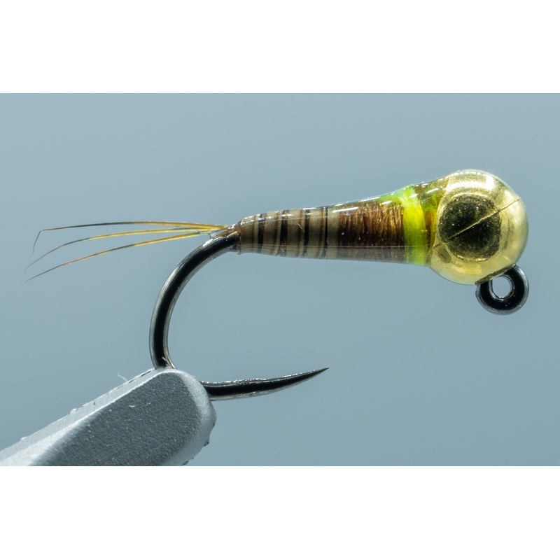 Barbless Spanish Bullet PMD Quill #18 2.8mm