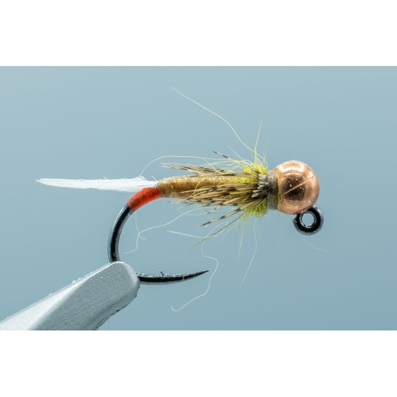 Bryn’s Jig A.B. Sally #16 2.8mm
