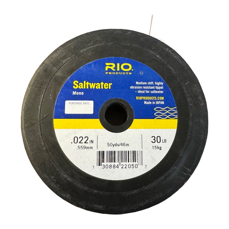 DM RIO Saltwater Mono 30LB