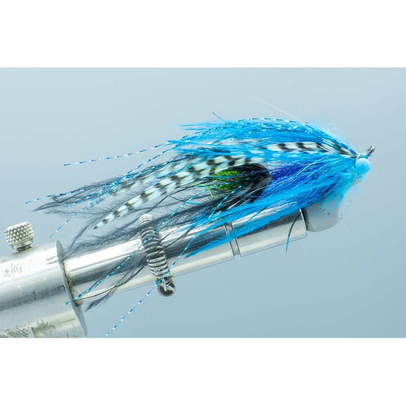 Farmer’s Intruder Black/Blue Blue DB Eyes