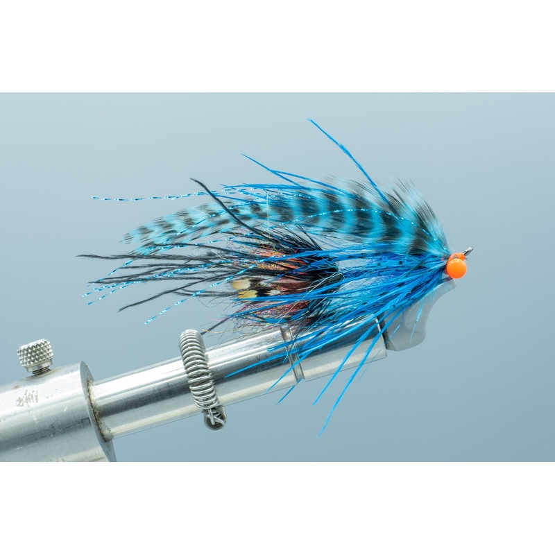 Farmer’s Intruder Blue/Black Orange DB Eyes