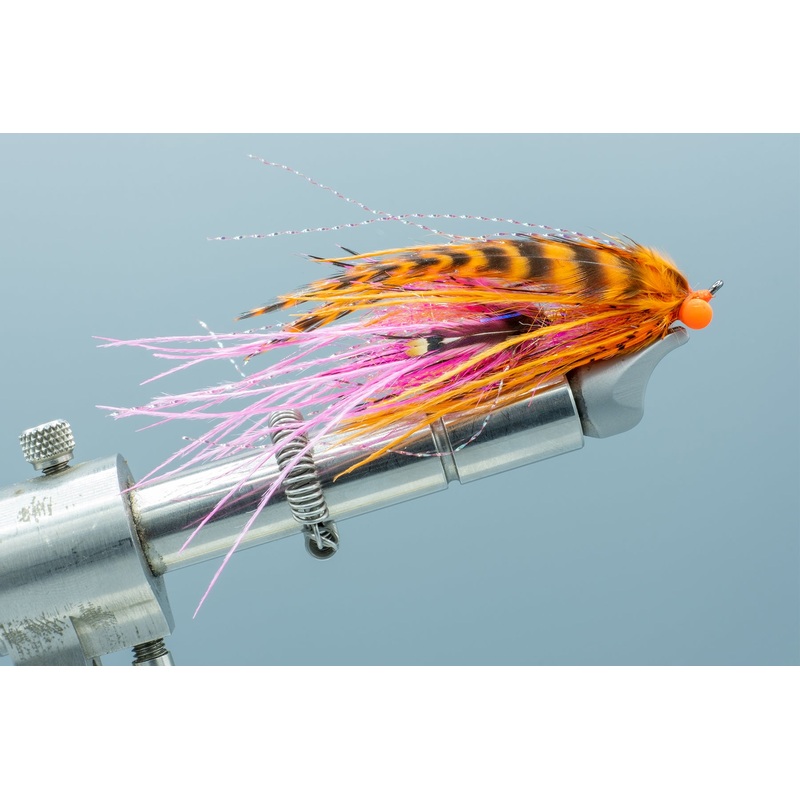 Farmer’s Intruder Orange/Pink Orange DB Eyes