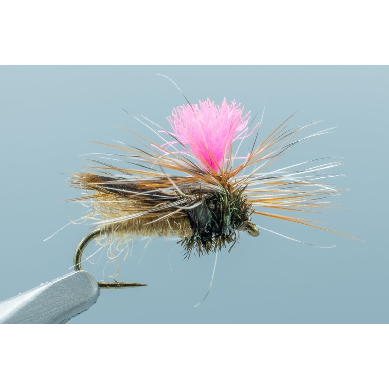 Finfetcher Caddis Tan #16