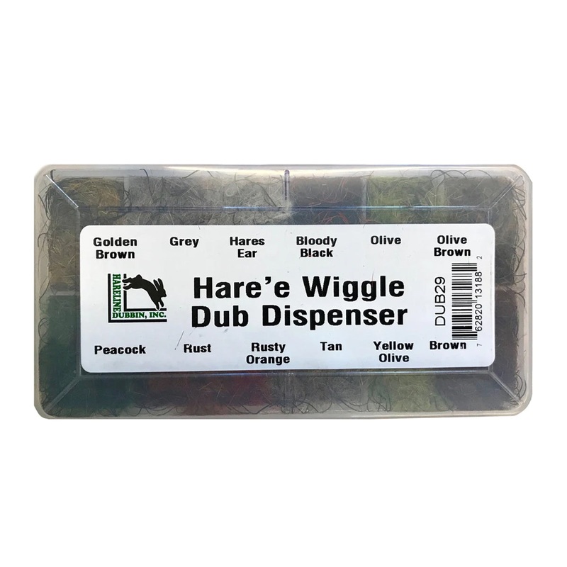 Hare’E Wiggle Dub Dubbing Dispenser