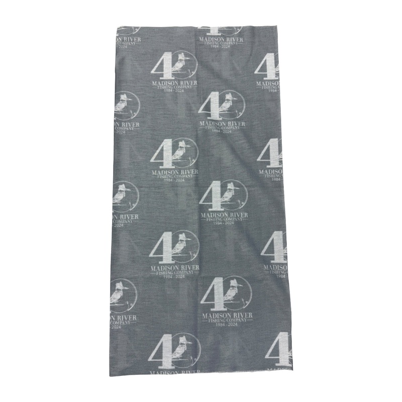 MRFC 40th Logo Neck Gaiter