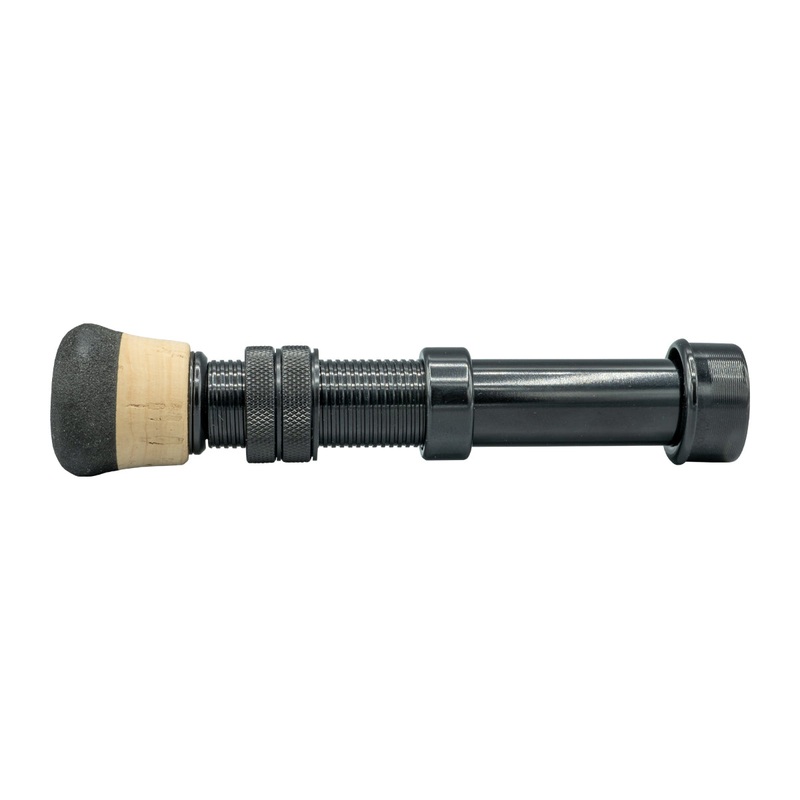 REC RSLS Salt Reel Seat w/ 1.0″ Fighting Butt