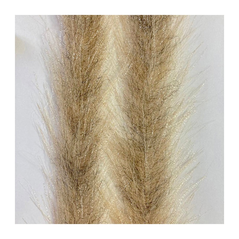 Renzetti Mimic Faux Feather Brush 2″