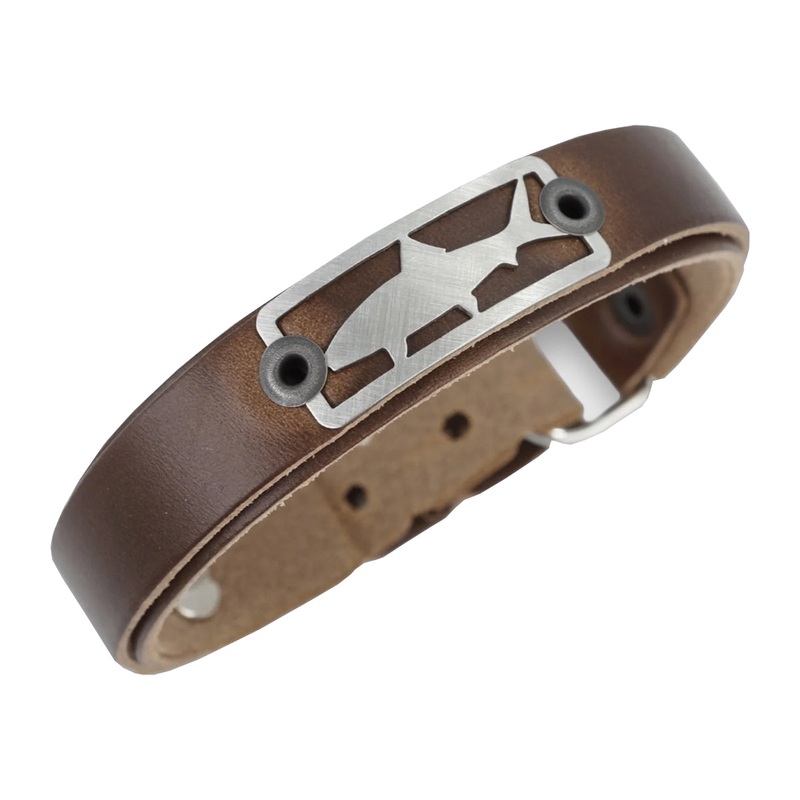 Sight Line Provisions Bonefish Skinny Brown