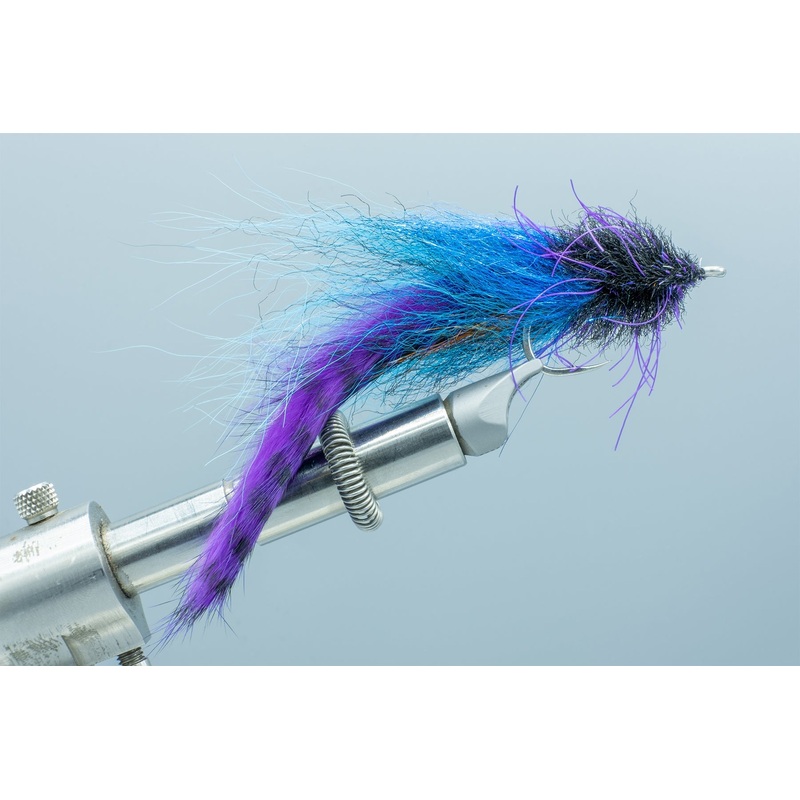 Tarpon SP Bunny Purple/Blue #2/0