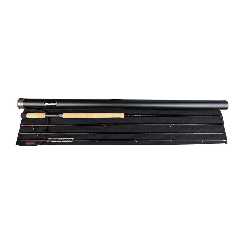 USED SAGE Igniter Spey Fly Rod 8wt – 13’6″ – 4pc