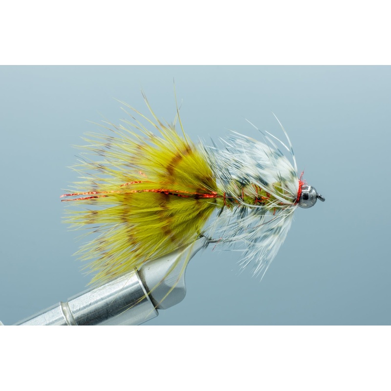 Woolly Bugger Grinch #06