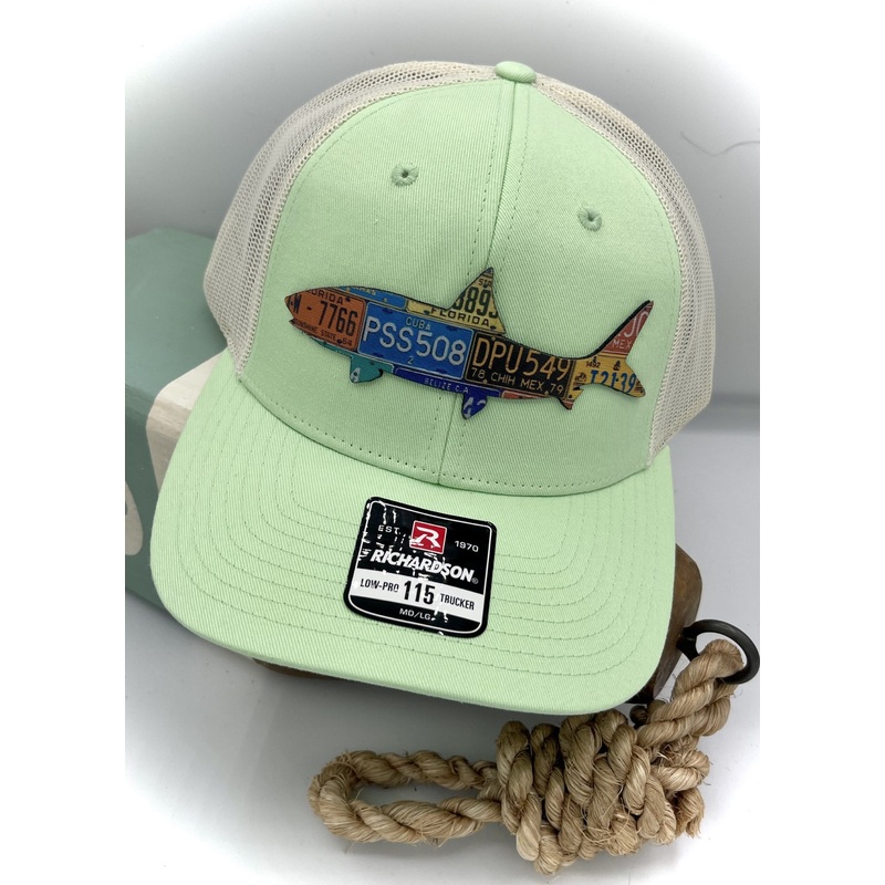 World Tour Bonefish Hat Collection