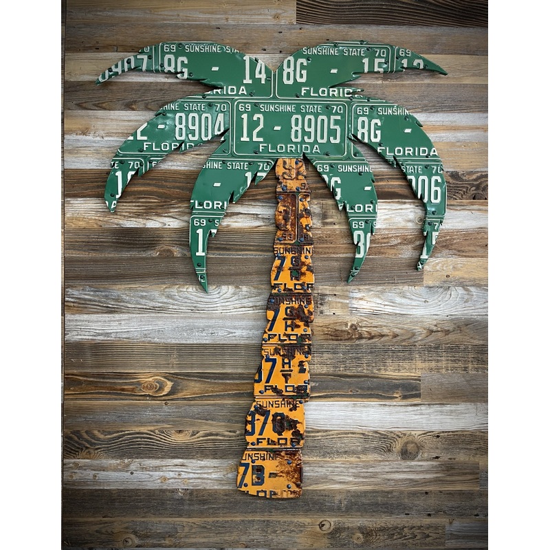Florida Palm Tree