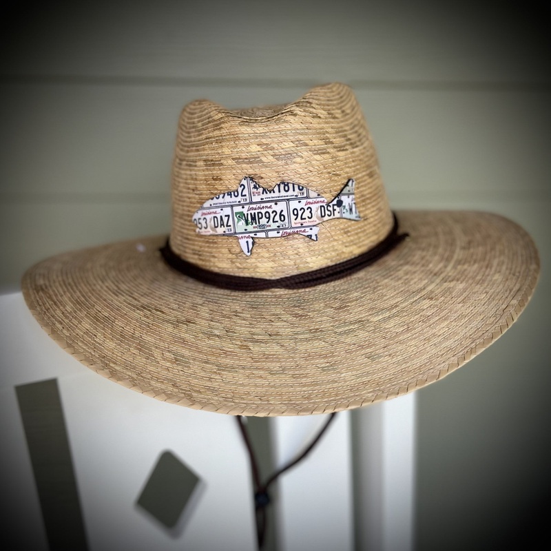 Louisiana Redfish Sombrero