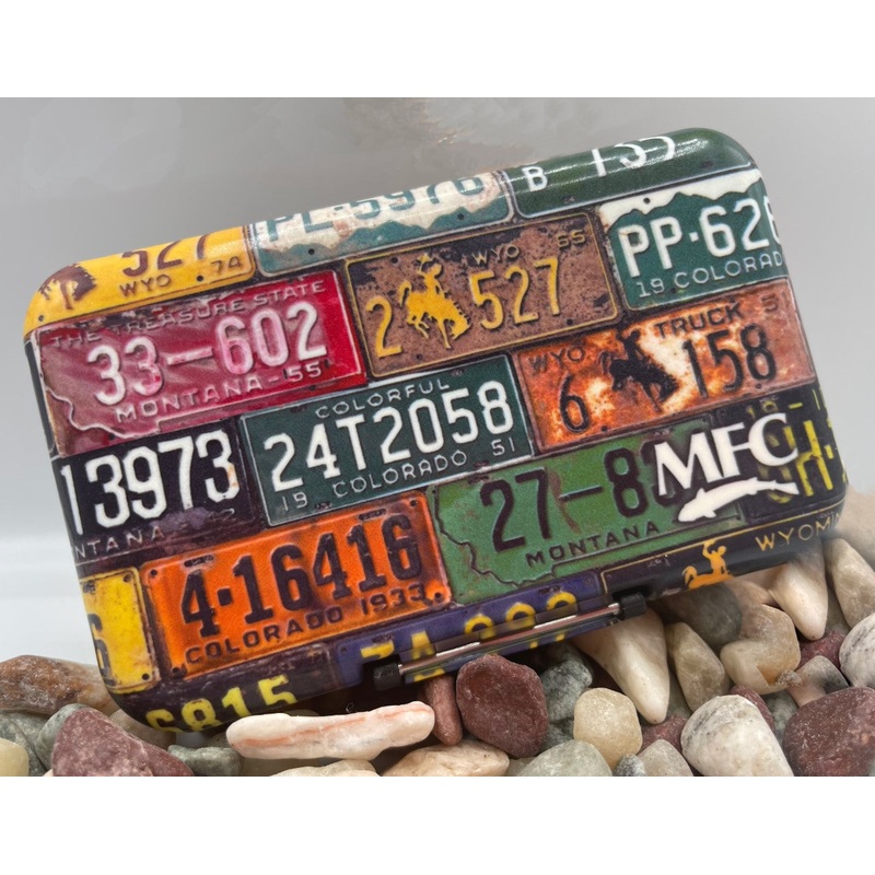 MFC Fly Box Leaf Insert