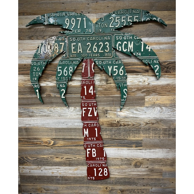 South Carolina Palm Tree