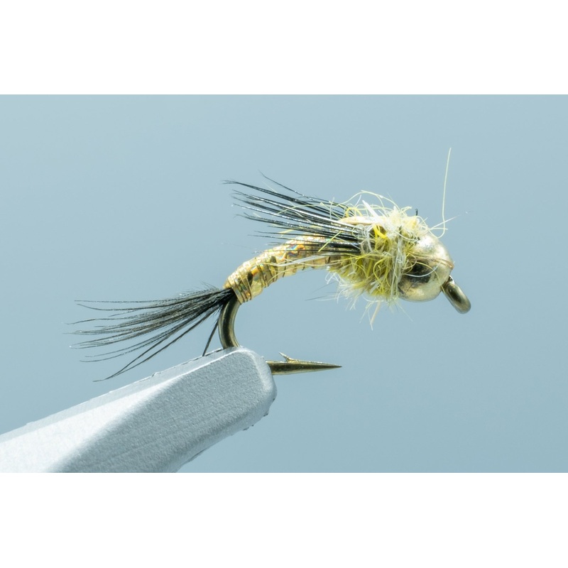 BH Lightning Bug Gold Curved – 1 Doz. #18