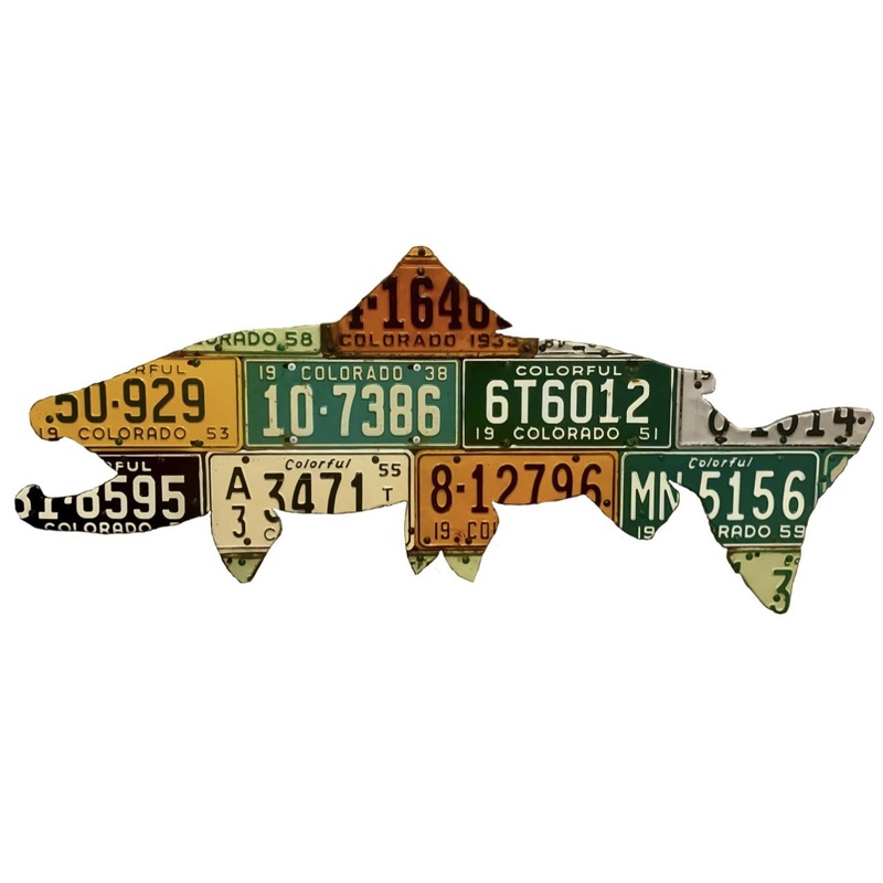 Colorado Brown Trout Hat Collection