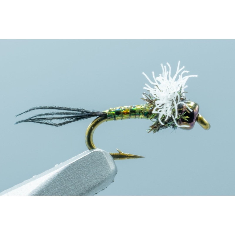 Dark Green Machine Crystal #18 – 1 Doz.